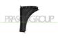 FRONT FENDER LEFT-ALUMINIUM