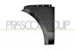 FRONT FENDER LEFT-ALUMINIUM