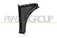 FRONT FENDER LEFT-ALUMINIUM