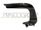 REAR BUMPER EXHAUST FRAME LEFT