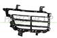 BUMPER GRILLE LEFT-BLACK