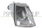 FRONT INDICATOR-RIGHT-CLEAR-WITHOUT BULB HOLDER