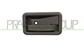 FRONT/REAR DOOR HANDLE RIGHT-INNER-GRAY