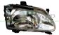 HEADLAMP RIGHT H4 ELECTRIC