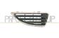 GRILLE CALANDRE DROITE CHROMEE/NOIRE 