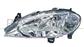 SCHEINWERFER LINKS-H7+H1-MIT LWR-OHNE MOTOR