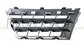 RADIATOR GRILLE RIGHT-BLACK