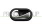 FRONT DOOR HANDLE LEFT-INNER-SATIN-CLIP VERSION