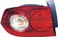 TAIL LAMP LEFT-OUTER-WITHOUT BULB HOLDER MOD. 5 DOOR