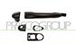 FRONT/REAR-RIGHT/LEFT DOOR HANDLE-OUTER-BLACK