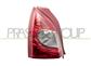 TAIL LAMP LEFT-OUTER-WITHOUT BULB HOLDER
