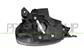 HEADLAMP LEFT H4 ELECTRIC-WITHOUT MOTOR-BLACK