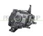 HEADLAMP RIGHT H4 ELECTRIC-WITHOUT MOTOR