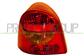 RUECKLEUCHTE LINKS-OHNE FASSUNG MOD. 04 > 07