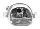 HEADLAMP RIGHT H4 ELECTRIC-WITHOUT MOTOR