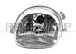 HEADLAMP LEFT H4 ELECTRIC-WITHOUT MOTOR