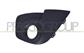 SET GRILLE BUMPER FRONT-WITH FOG LAMP HOLES (RIGHT+LEFT)