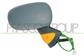 DOOR MIRROR RIGHT-ELECTRIC-HEATED-PRIMED-WITH SENSOR-WITH LAMP 12H9P