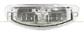 REAR NUMBER PLATE LIGHT-WITH BULB