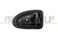 FRONT DOOR HANDLE LEFT-INNER-SATIN-CLIP VERSION