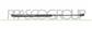 TAILGATE GAS SPRING RIGHT/LEFT - 580 N - L 470 mm - S 190 mm - Ø 18 mm - Ø 8 mm MOD. STATION WAGON