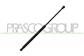 TAILGATE GAS SPRING RIGHT/LEFT - 385 N - L 450 mm - C 178 mm - Ø 18 mm - Ø 8 mm