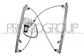 FRONT WINDOW REGULATOR LEFT-ELECTRIC MOD. 5 DOOR