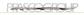 GRILLE MOLDING LEFT-CHROME