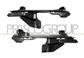 KIT SOPORTE PARACHOQUES DELANTERO PARA LUZ DIURNA LED (DERECHA+IZQUIERDA)