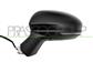 RETROVISORE SINISTRO-ELETTRICO-NERO-TERMICO-CON FANALE-ASFERICO-7 PINS