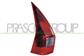 TAIL LAMP LEFT-WITHOUT BULB HOLDER MOD. STATION WAGON