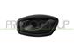 FRONT DOOR HANDLE LEFT-INNER-BLACK-CLIP