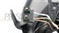 PROIETTORE SINISTRO H7+H7-ELETTRICO-CON MOTORE-CROMATO-BORDO NERO