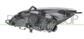 HEADLAMP RIGHT H7+H7 ELECTRIC-WITH MOTOR-CHROME