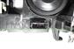 HEADLAMP RIGHT H7+H7 ELECTRIC-WITH MOTOR-BLACK