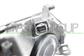 HEADLAMP RIGHT H7+H7 ELECTRIC-WITH MOTOR-BLACK