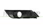 FRONT BUMPER GRILLE RIGHT-GRAY-WITH FOG LAMP HOLE