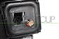 PROIETTORE DESTRO H7+H7-ELETTRICO-SENZA MOTORE-CON LUCE DIURNA-BORDO NERO-LED