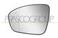 MIRROR GLASS BASE LEFT-HEATED-WITH BLIS-ASPHERICAL