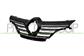 RADIATOR GRILLE-BLACK-WITH CHROME MOLDING-WITH HOLE FOR ACTIVE CRUISE CONTROL