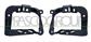 SET OF FOG LIGHT HOLDER (RIGHT+LEFT)