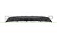 SPOILER PARAURTI POSTERIORE-NERO-GOFFRATO MOD. 4 PORTE