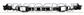FRONT BUMPER ABSORBER-PLASTIC