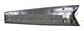 FRONT DOOR MOLDING RIGHT-BLACK-TEXTURED FINISH
