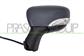 RETROVISORE SINISTRO-ELETTRICO-CON PRIMER-TERMICO-CHIUDIBILE-CON FANALE-ASFERICO-9 PINS