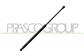 AMORTIGUADOR DE MALETERO DERECHO/IZQUIERDO PORTON TRASERO - 620 N - L 476 mm - C 180 mm - Ø 18 mm - Ø 8 mm