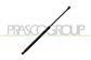 AMORTIGUADOR DE MALETERO DERECHO/IZQUIERDO PORTON TRASERO - 620 N - L 476 mm - C 180 mm - Ø 18 mm - Ø 8 mm