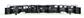 REAR BUMPER BRACKET-CENTRE