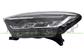 PROIETTORE SINISTRO-ELETTRICO-CON MOTORE-CON LUCE DIURNA-LED-VERSIONE HELLA