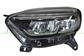 PROIETTORE SINISTRO-ELETTRICO-CON MOTORE-CON LUCE DIURNA-LED-VERSIONE HELLA